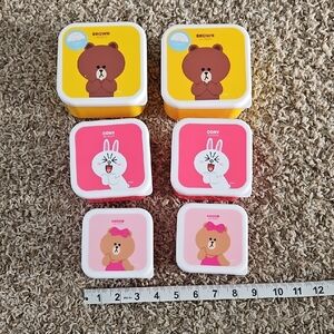 Food Storage Container Set